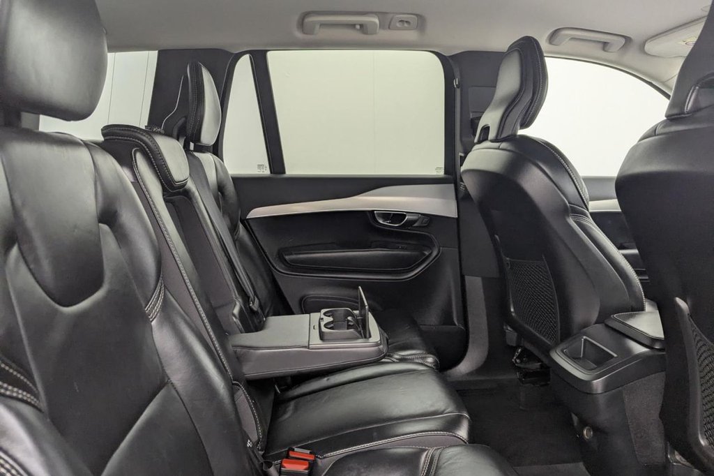 USED 2019 19 VOLVO XC90 2.0 D5 PowerPulse Momentum Pro SUV 5dr Diesel Auto 4WD Euro 6 (s/s) (235 ps) 7 Seats, 4x4, Leather