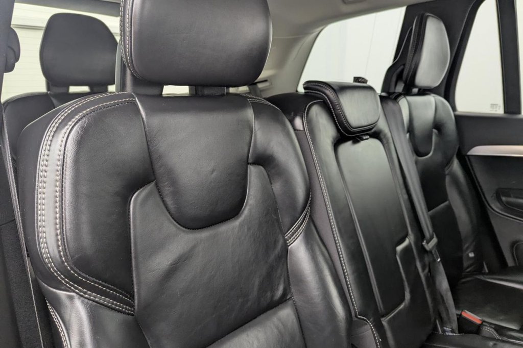 USED 2019 19 VOLVO XC90 2.0 D5 PowerPulse Momentum Pro SUV 5dr Diesel Auto 4WD Euro 6 (s/s) (235 ps) 7 Seats, 4x4, Leather