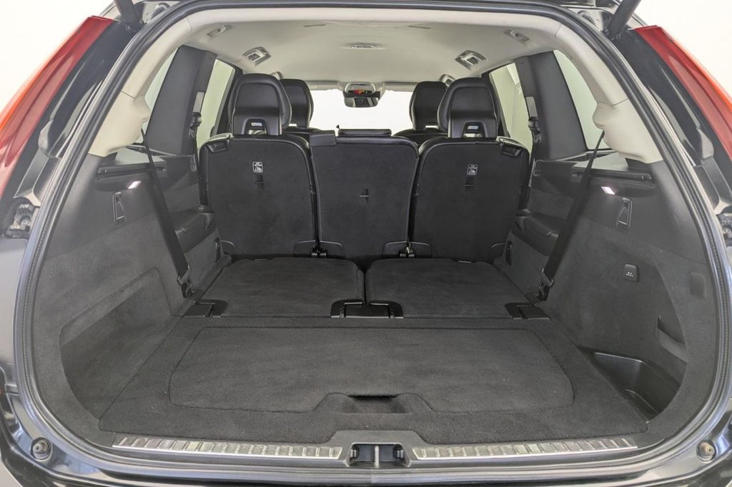 USED 2019 19 VOLVO XC90 2.0 D5 PowerPulse Momentum Pro SUV 5dr Diesel Auto 4WD Euro 6 (s/s) (235 ps) 7 Seats, 4x4, Leather