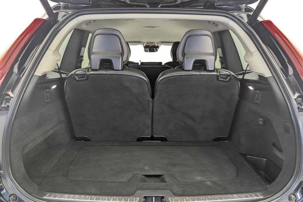 USED 2019 19 VOLVO XC90 2.0 D5 PowerPulse Momentum Pro SUV 5dr Diesel Auto 4WD Euro 6 (s/s) (235 ps) 7 Seats, 4x4, Leather