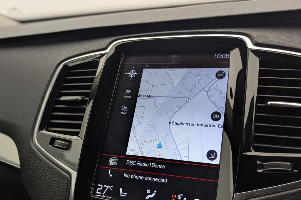 USED 2019 19 VOLVO XC90 2.0 D5 PowerPulse Momentum Pro SUV 5dr Diesel Auto 4WD Euro 6 (s/s) (235 ps) 7 Seats, 4x4, Leather