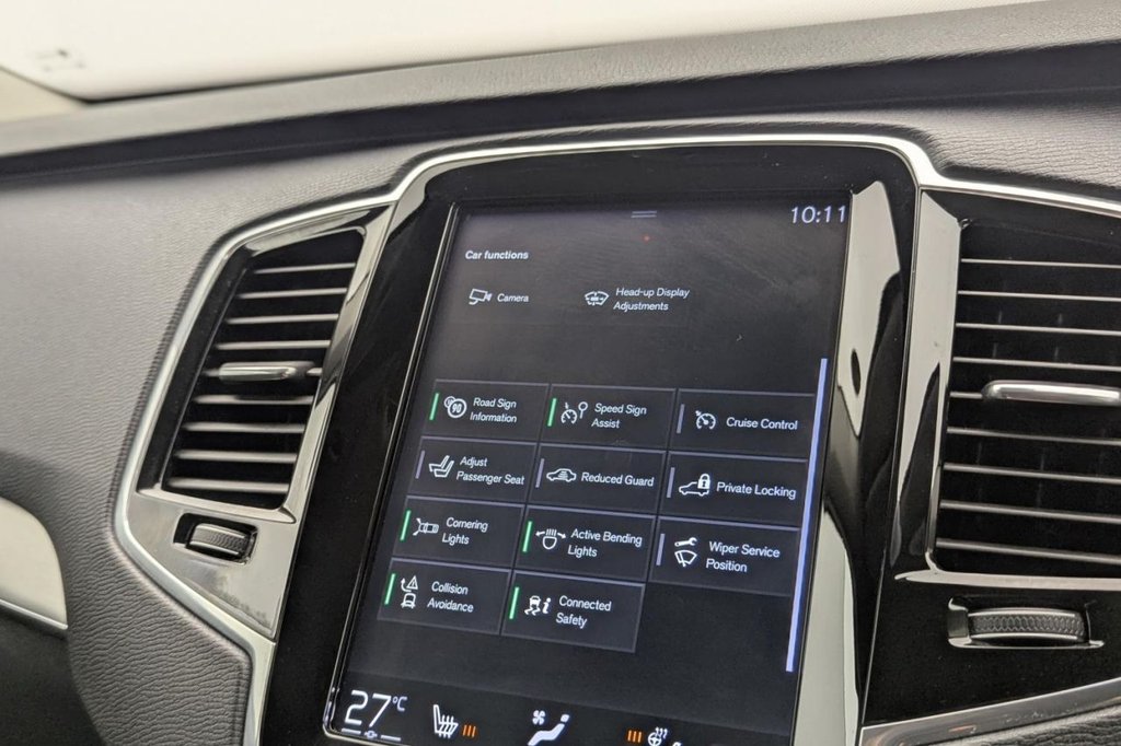 USED 2019 19 VOLVO XC90 2.0 D5 PowerPulse Momentum Pro SUV 5dr Diesel Auto 4WD Euro 6 (s/s) (235 ps) 7 Seats, 4x4, Leather