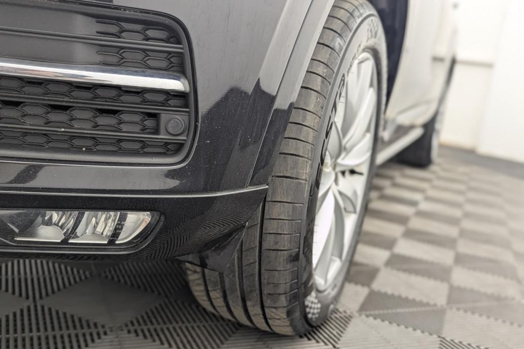 USED 2019 19 VOLVO XC90 2.0 D5 PowerPulse Momentum Pro SUV 5dr Diesel Auto 4WD Euro 6 (s/s) (235 ps) 7 Seats, 4x4, Leather