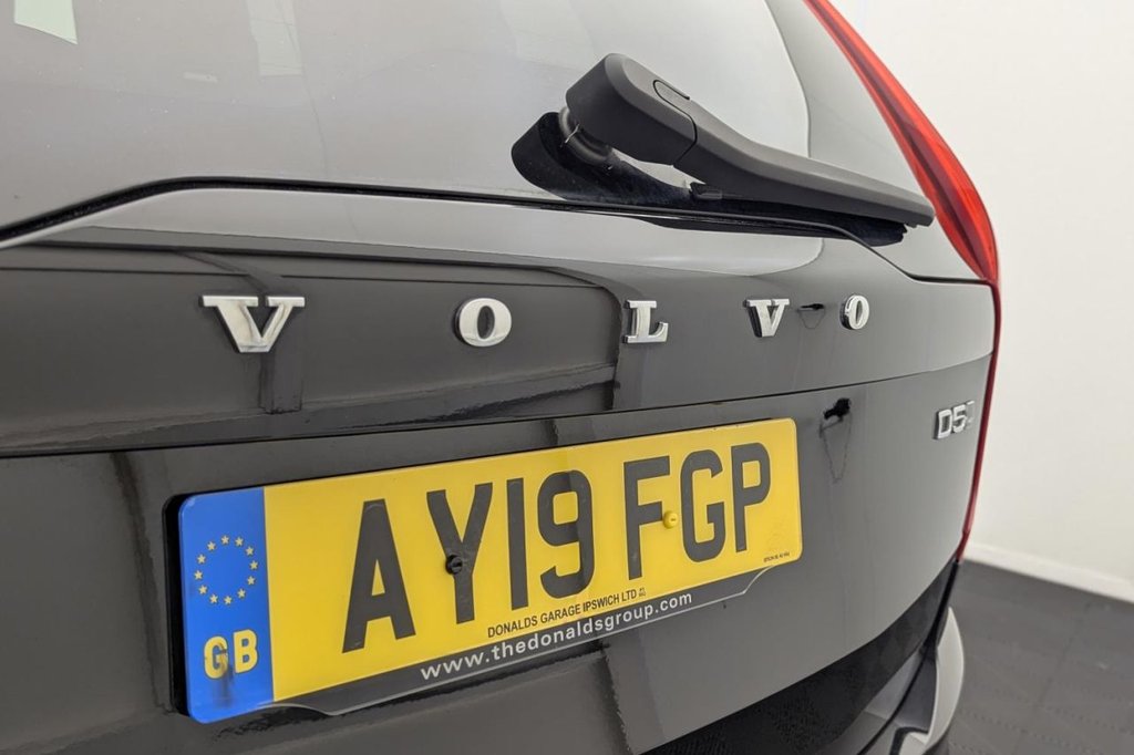 USED 2019 19 VOLVO XC90 2.0 D5 PowerPulse Momentum Pro SUV 5dr Diesel Auto 4WD Euro 6 (s/s) (235 ps) 7 Seats, 4x4, Leather