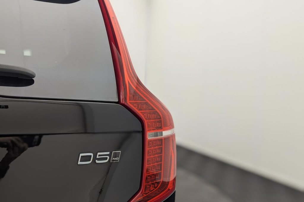 USED 2019 19 VOLVO XC90 2.0 D5 PowerPulse Momentum Pro SUV 5dr Diesel Auto 4WD Euro 6 (s/s) (235 ps) 7 Seats, 4x4, Leather