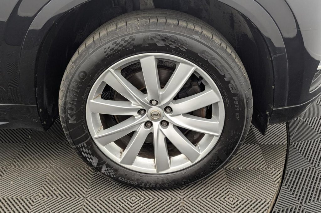 USED 2019 19 VOLVO XC90 2.0 D5 PowerPulse Momentum Pro SUV 5dr Diesel Auto 4WD Euro 6 (s/s) (235 ps) 7 Seats, 4x4, Leather