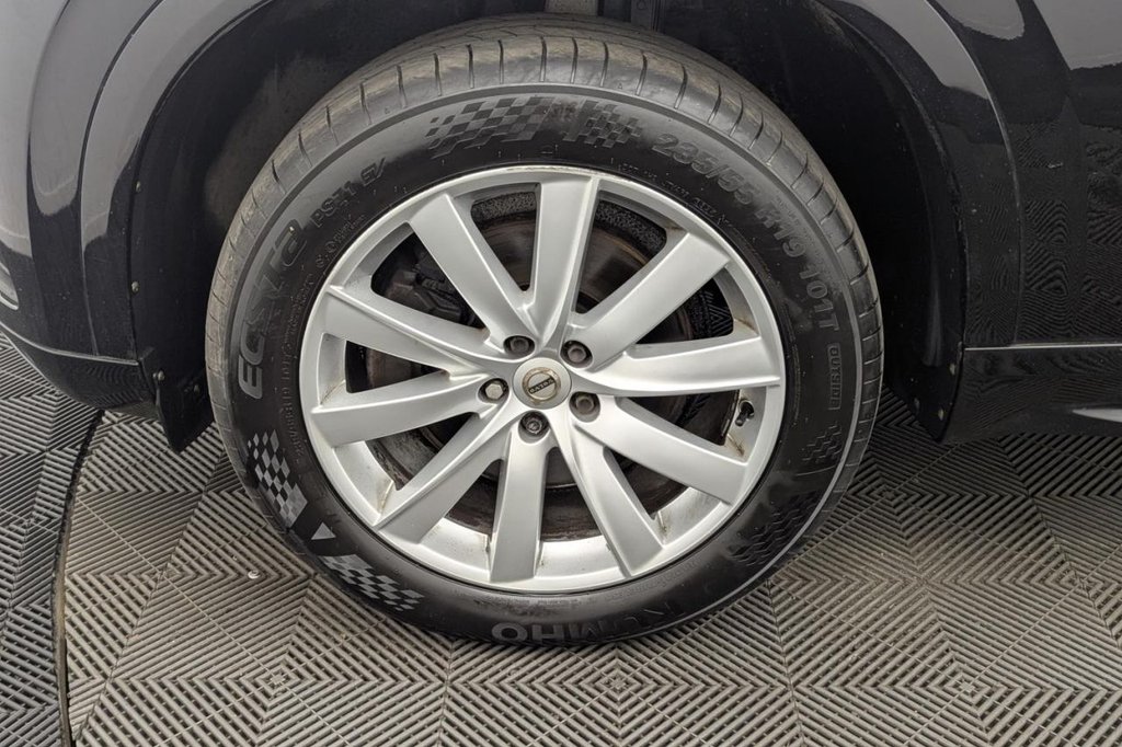 USED 2019 19 VOLVO XC90 2.0 D5 PowerPulse Momentum Pro SUV 5dr Diesel Auto 4WD Euro 6 (s/s) (235 ps) 7 Seats, 4x4, Leather