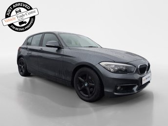 2016 BMW 1 SERIES 1.5 116d ED Plus Hatchback 5dr Diesel Manual Euro 6 (s/s) (116 ps) £5999.00