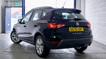 View our SEAT ARONA