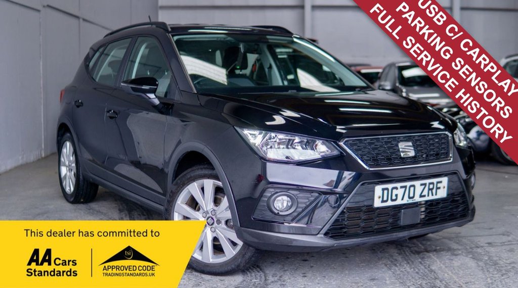 Seat Arona