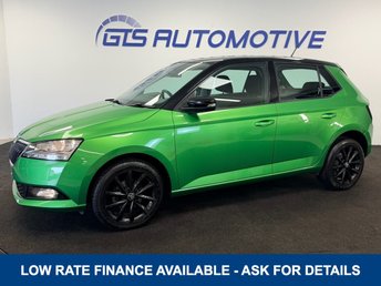 2020 SKODA FABIA