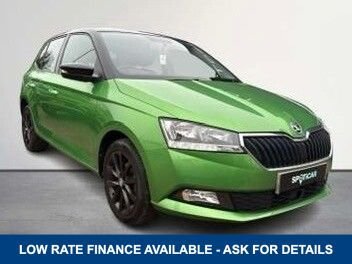 View our Skoda Fabia 1.0 COLOUR EDITION FIVE DOOR 60 BHP
