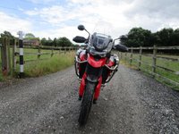 USED 2022 72 TRIUMPH Tiger Sport 850 850 Adventure Petrol Manual O-ring Euro 5 (85 ps) 