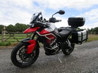 USED 2022 72 TRIUMPH Tiger Sport 850 850 Adventure Petrol Manual O-ring Euro 5 (85 ps) 