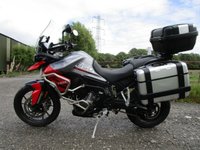 USED 2022 72 TRIUMPH Tiger Sport 850 850 Adventure Petrol Manual O-ring Euro 5 (85 ps) 
