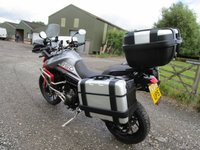 USED 2022 72 TRIUMPH Tiger Sport 850 850 Adventure Petrol Manual O-ring Euro 5 (85 ps) 