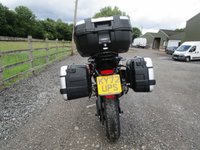 USED 2022 72 TRIUMPH Tiger Sport 850 850 Adventure Petrol Manual O-ring Euro 5 (85 ps) 