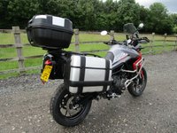 USED 2022 72 TRIUMPH Tiger Sport 850 850 Adventure Petrol Manual O-ring Euro 5 (85 ps) 