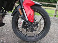 USED 2022 72 TRIUMPH Tiger Sport 850 850 Adventure Petrol Manual O-ring Euro 5 (85 ps) 