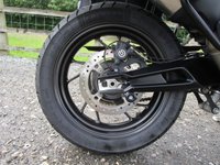 USED 2022 72 TRIUMPH Tiger Sport 850 850 Adventure Petrol Manual O-ring Euro 5 (85 ps) 