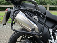 USED 2022 72 TRIUMPH Tiger Sport 850 850 Adventure Petrol Manual O-ring Euro 5 (85 ps) 