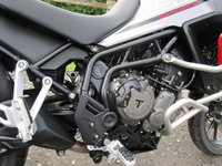 USED 2022 72 TRIUMPH Tiger Sport 850 850 Adventure Petrol Manual O-ring Euro 5 (85 ps) 