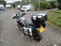 USED 2022 72 TRIUMPH Tiger Sport 850 850 Adventure Petrol Manual O-ring Euro 5 (85 ps) 