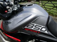 USED 2022 72 TRIUMPH Tiger Sport 850 850 Adventure Petrol Manual O-ring Euro 5 (85 ps) 