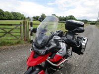 USED 2022 72 TRIUMPH Tiger Sport 850 850 Adventure Petrol Manual O-ring Euro 5 (85 ps) 