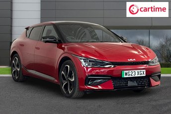 2023 KIA EV6