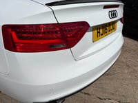 USED 2016 16 AUDI A5 CABRIOLET 1.8 TFSI S line Special Edition Plus Convertible 2dr Petrol Manual Euro 6 (s/s) (177 ps) HEATED AIR SCARF, BANG & OLUFSEN