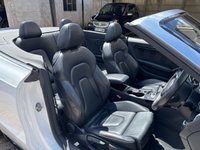 USED 2016 16 AUDI A5 CABRIOLET 1.8 TFSI S line Special Edition Plus Convertible 2dr Petrol Manual Euro 6 (s/s) (177 ps) HEATED AIR SCARF, BANG & OLUFSEN