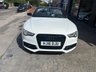 USED 2016 16 AUDI A5 CABRIOLET 1.8 TFSI S line Special Edition Plus Convertible 2dr Petrol Manual Euro 6 (s/s) (177 ps) HEATED AIR SCARF, BANG & OLUFSEN