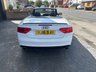 USED 2016 16 AUDI A5 CABRIOLET 1.8 TFSI S line Special Edition Plus Convertible 2dr Petrol Manual Euro 6 (s/s) (177 ps) HEATED AIR SCARF, BANG & OLUFSEN