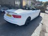 USED 2016 16 AUDI A5 CABRIOLET 1.8 TFSI S line Special Edition Plus Convertible 2dr Petrol Manual Euro 6 (s/s) (177 ps) HEATED AIR SCARF, BANG & OLUFSEN