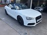 USED 2016 16 AUDI A5 CABRIOLET 1.8 TFSI S line Special Edition Plus Convertible 2dr Petrol Manual Euro 6 (s/s) (177 ps) HEATED AIR SCARF, BANG & OLUFSEN
