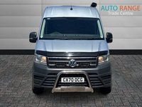 USED 2020 70 VOLKSWAGEN CAMPERVAN 2.0 TDI CR35 Trendline Panel Van 5dr Diesel Manual FWD MWB Euro 6 (s/s) (140 ps) Exceptional! Off Grid Pack! Oz alloys! Night Heater! Tv! Fixed Bed! Suede Head lining! LED light pack! tow pack! Privacy Glass! Pull out Canopy! Leisure battery and solar top! Must be seen this van lovely throughout!