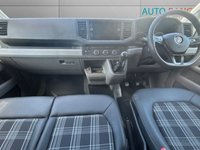 USED 2020 70 VOLKSWAGEN CAMPERVAN 2.0 TDI CR35 Trendline Panel Van 5dr Diesel Manual FWD MWB Euro 6 (s/s) (140 ps) Exceptional! Off Grid Pack! Oz alloys! Night Heater! Tv! Fixed Bed! Suede Head lining! LED light pack! tow pack! Privacy Glass! Pull out Canopy! Leisure battery and solar top! Must be seen this van lovely throughout!