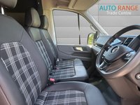 USED 2020 70 VOLKSWAGEN CAMPERVAN 2.0 TDI CR35 Trendline Panel Van 5dr Diesel Manual FWD MWB Euro 6 (s/s) (140 ps) Exceptional! Off Grid Pack! Oz alloys! Night Heater! Tv! Fixed Bed! Suede Head lining! LED light pack! tow pack! Privacy Glass! Pull out Canopy! Leisure battery and solar top! Must be seen this van lovely throughout!