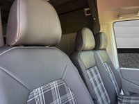 USED 2020 70 VOLKSWAGEN CAMPERVAN 2.0 TDI CR35 Trendline Panel Van 5dr Diesel Manual FWD MWB Euro 6 (s/s) (140 ps) Exceptional! Off Grid Pack! Oz alloys! Night Heater! Tv! Fixed Bed! Suede Head lining! LED light pack! tow pack! Privacy Glass! Pull out Canopy! Leisure battery and solar top! Must be seen this van lovely throughout!