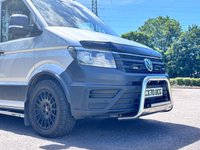 USED 2020 70 VOLKSWAGEN CAMPERVAN 2.0 TDI CR35 Trendline Panel Van 5dr Diesel Manual FWD MWB Euro 6 (s/s) (140 ps) Exceptional! Off Grid Pack! Oz alloys! Night Heater! Tv! Fixed Bed! Suede Head lining! LED light pack! tow pack! Privacy Glass! Pull out Canopy! Leisure battery and solar top! Must be seen this van lovely throughout!