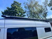 USED 2020 70 VOLKSWAGEN CAMPERVAN 2.0 TDI CR35 Trendline Panel Van 5dr Diesel Manual FWD MWB Euro 6 (s/s) (140 ps) Exceptional! Off Grid Pack! Oz alloys! Night Heater! Tv! Fixed Bed! Suede Head lining! LED light pack! tow pack! Privacy Glass! Pull out Canopy! Leisure battery and solar top! Must be seen this van lovely throughout!