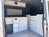 USED 2020 70 VOLKSWAGEN CAMPERVAN 2.0 TDI CR35 Trendline Panel Van 5dr Diesel Manual FWD MWB Euro 6 (s/s) (140 ps) Exceptional! Off Grid Pack! Oz alloys! Night Heater! Tv! Fixed Bed! Suede Head lining! LED light pack! tow pack! Privacy Glass! Pull out Canopy! Leisure battery and solar top! Must be seen this van lovely throughout!