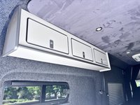 USED 2020 70 VOLKSWAGEN CAMPERVAN 2.0 TDI CR35 Trendline Panel Van 5dr Diesel Manual FWD MWB Euro 6 (s/s) (140 ps) Exceptional! Off Grid Pack! Oz alloys! Night Heater! Tv! Fixed Bed! Suede Head lining! LED light pack! tow pack! Privacy Glass! Pull out Canopy! Leisure battery and solar top! Must be seen this van lovely throughout!