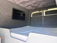 USED 2020 70 VOLKSWAGEN CAMPERVAN 2.0 TDI CR35 Trendline Panel Van 5dr Diesel Manual FWD MWB Euro 6 (s/s) (140 ps) Exceptional! Off Grid Pack! Oz alloys! Night Heater! Tv! Fixed Bed! Suede Head lining! LED light pack! tow pack! Privacy Glass! Pull out Canopy! Leisure battery and solar top! Must be seen this van lovely throughout!