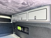USED 2020 70 VOLKSWAGEN CAMPERVAN 2.0 TDI CR35 Trendline Panel Van 5dr Diesel Manual FWD MWB Euro 6 (s/s) (140 ps) Exceptional! Off Grid Pack! Oz alloys! Night Heater! Tv! Fixed Bed! Suede Head lining! LED light pack! tow pack! Privacy Glass! Pull out Canopy! Leisure battery and solar top! Must be seen this van lovely throughout!
