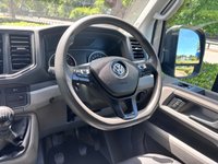 USED 2020 70 VOLKSWAGEN CAMPERVAN 2.0 TDI CR35 Trendline Panel Van 5dr Diesel Manual FWD MWB Euro 6 (s/s) (140 ps) Exceptional! Off Grid Pack! Oz alloys! Night Heater! Tv! Fixed Bed! Suede Head lining! LED light pack! tow pack! Privacy Glass! Pull out Canopy! Leisure battery and solar top! Must be seen this van lovely throughout!