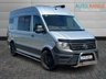 USED 2020 70 VOLKSWAGEN CAMPERVAN 2.0 TDI CR35 Trendline Panel Van 5dr Diesel Manual FWD MWB Euro 6 (s/s) (140 ps) Exceptional! Off Grid Pack! Oz alloys! Night Heater! Tv! Fixed Bed! Suede Head lining! LED light pack! tow pack! Privacy Glass! Pull out Canopy! Leisure battery and solar top! Must be seen this van lovely throughout!