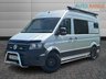 USED 2020 70 VOLKSWAGEN CAMPERVAN 2.0 TDI CR35 Trendline Panel Van 5dr Diesel Manual FWD MWB Euro 6 (s/s) (140 ps) Exceptional! Off Grid Pack! Oz alloys! Night Heater! Tv! Fixed Bed! Suede Head lining! LED light pack! tow pack! Privacy Glass! Pull out Canopy! Leisure battery and solar top! Must be seen this van lovely throughout!