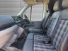 USED 2020 70 VOLKSWAGEN CAMPERVAN 2.0 TDI CR35 Trendline Panel Van 5dr Diesel Manual FWD MWB Euro 6 (s/s) (140 ps) Exceptional! Off Grid Pack! Oz alloys! Night Heater! Tv! Fixed Bed! Suede Head lining! LED light pack! tow pack! Privacy Glass! Pull out Canopy! Leisure battery and solar top! Must be seen this van lovely throughout!
